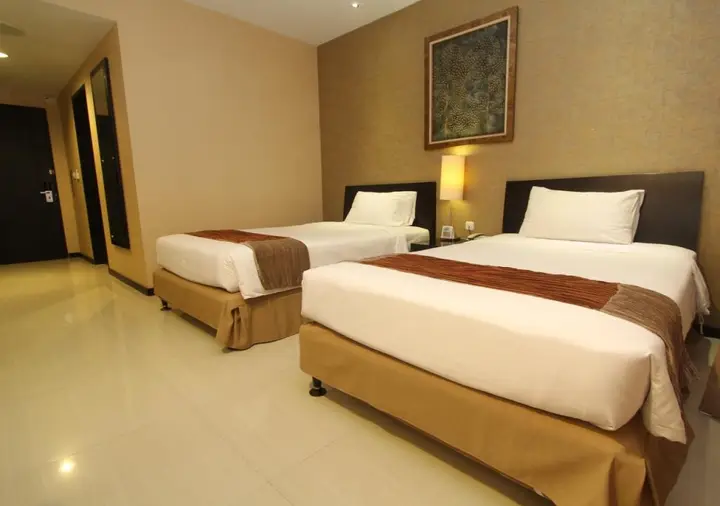 Денпасар: Harrads Hotel And Spa Sanur Bal