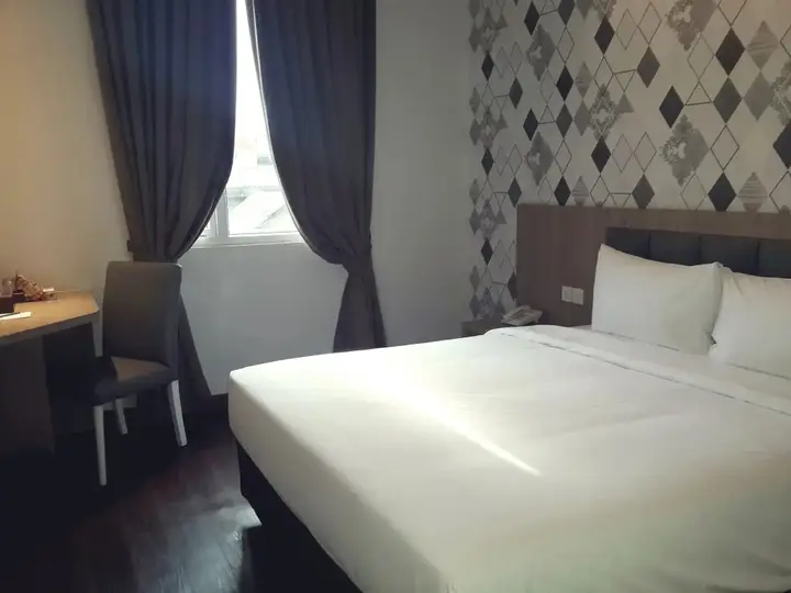 Джакарта: Hotel 88 Fatmawati Jakarta by WH