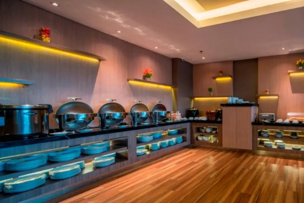 Джакарта: Hotel 88 Fatmawati Jakarta by WH
