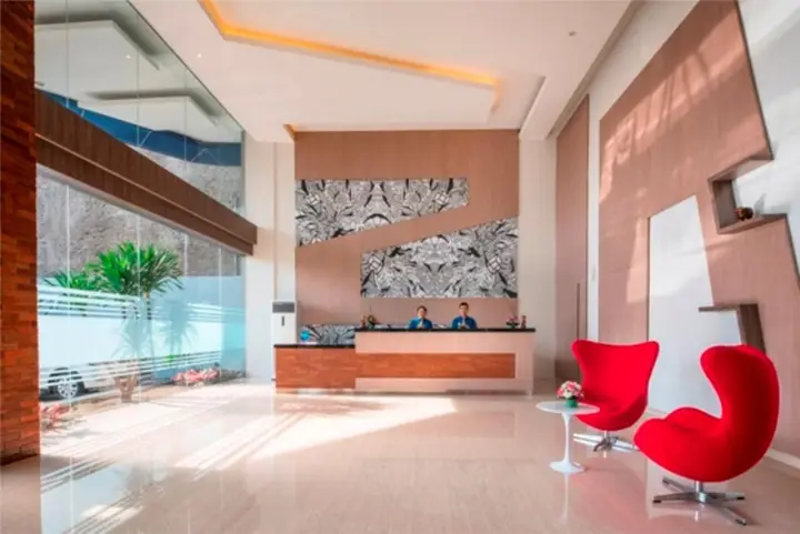 Джакарта: Hotel 88 Fatmawati Jakarta by WH