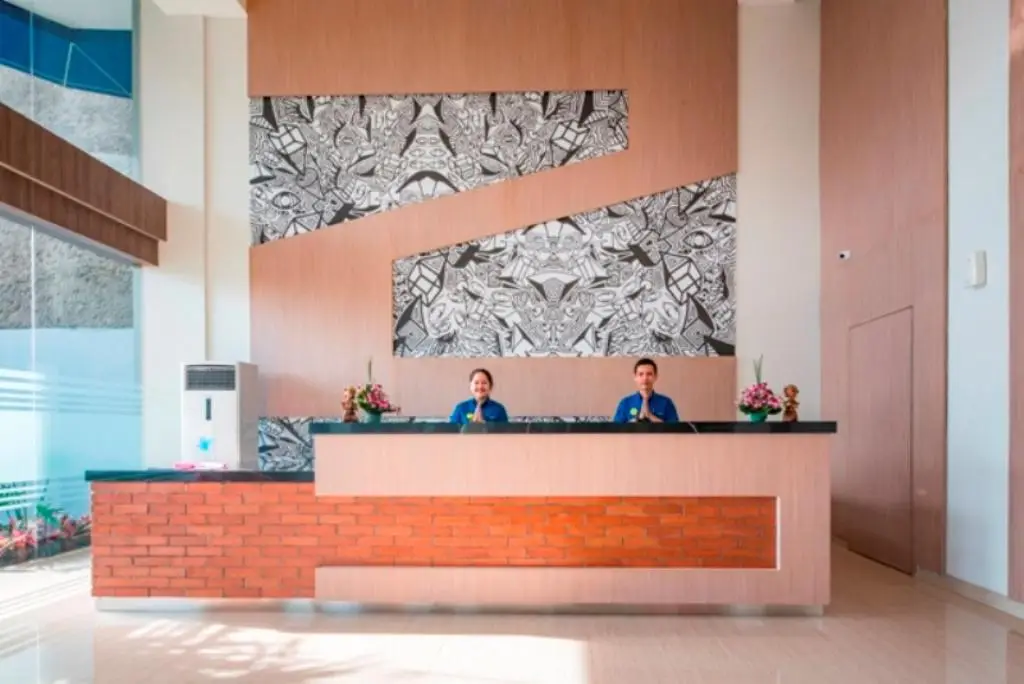 Джакарта: Hotel 88 Fatmawati Jakarta by WH
