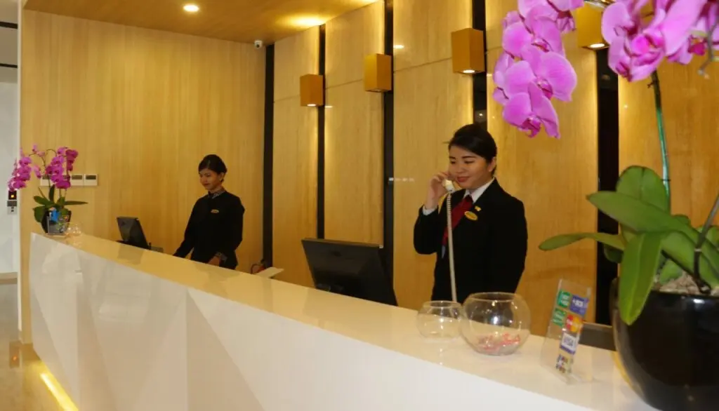 Бекаси: Hotel Santika Mega City Bekasi