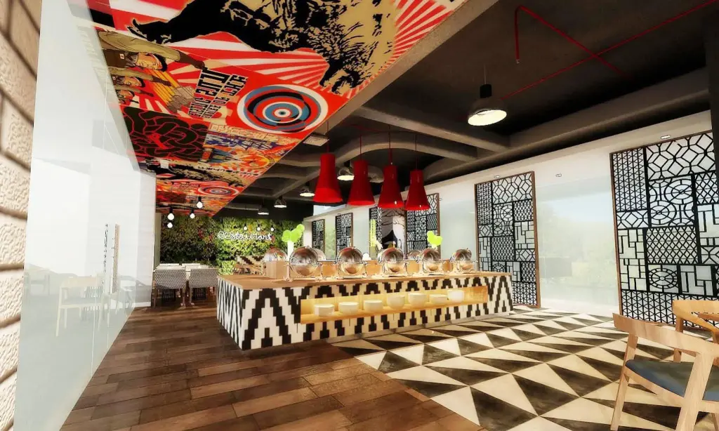 Бекаси: Hotel Santika Mega City Bekasi