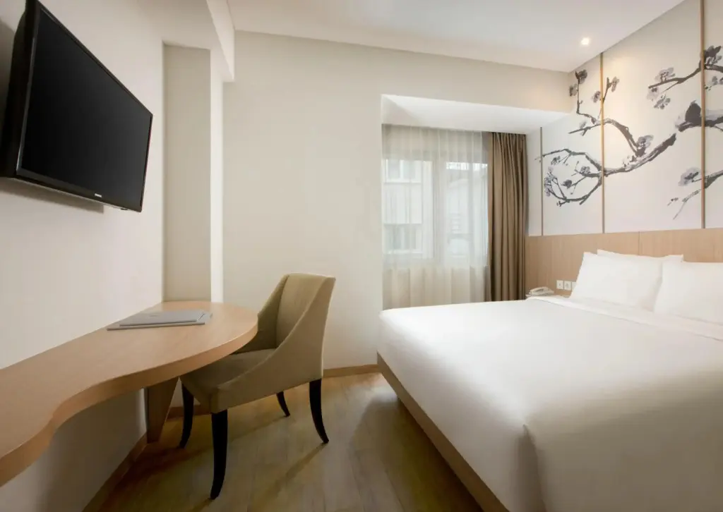 Бекаси: Hotel Santika Mega City Bekasi