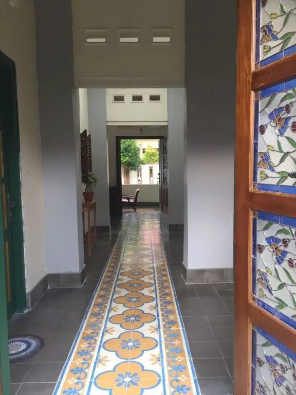 Батуретно: Pamularsih Homestay