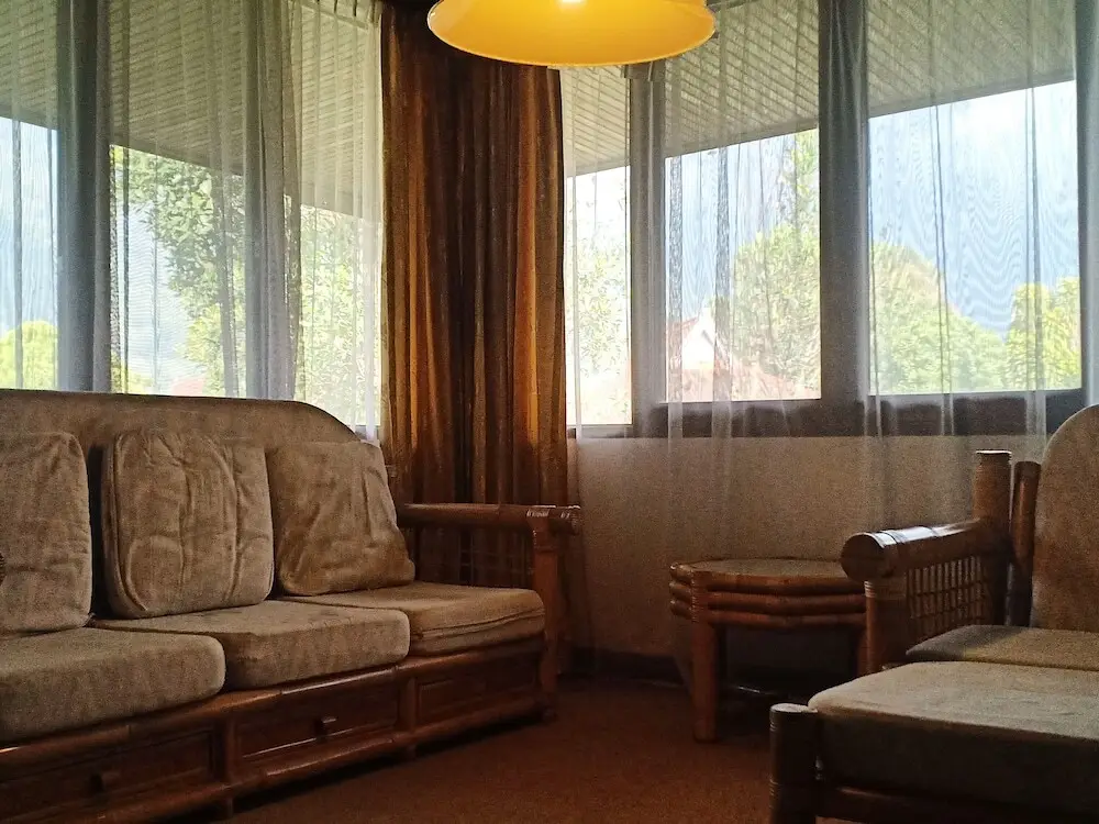 Умеаньяр: Danau Buyan Resort