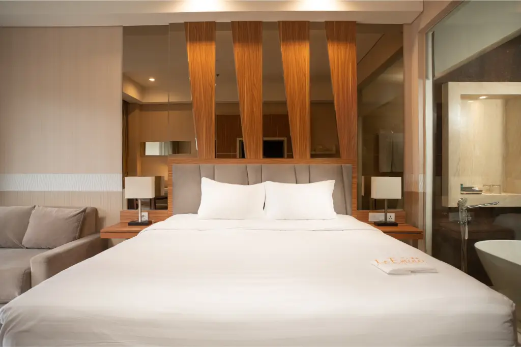 Le Eminence Puncak Hotel Convention & Resort — фото 1