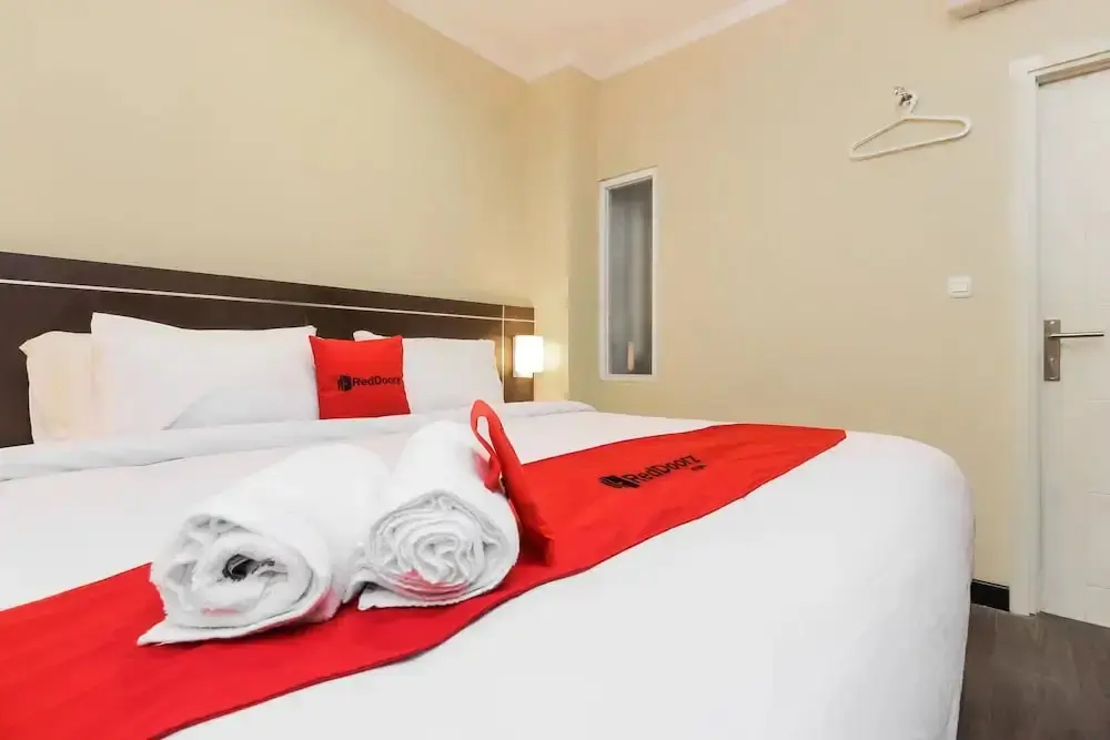 Джакарта: Hotel Fiducia Blora by RedDoorz