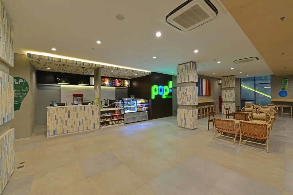 Джокьякарта: POP! Hotel Timoho Yogyakarta