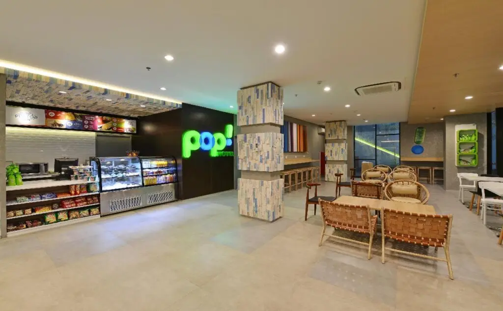 Джокьякарта: POP! Hotel Timoho Yogyakarta