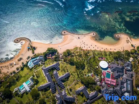 Беноа: Club Med Bali