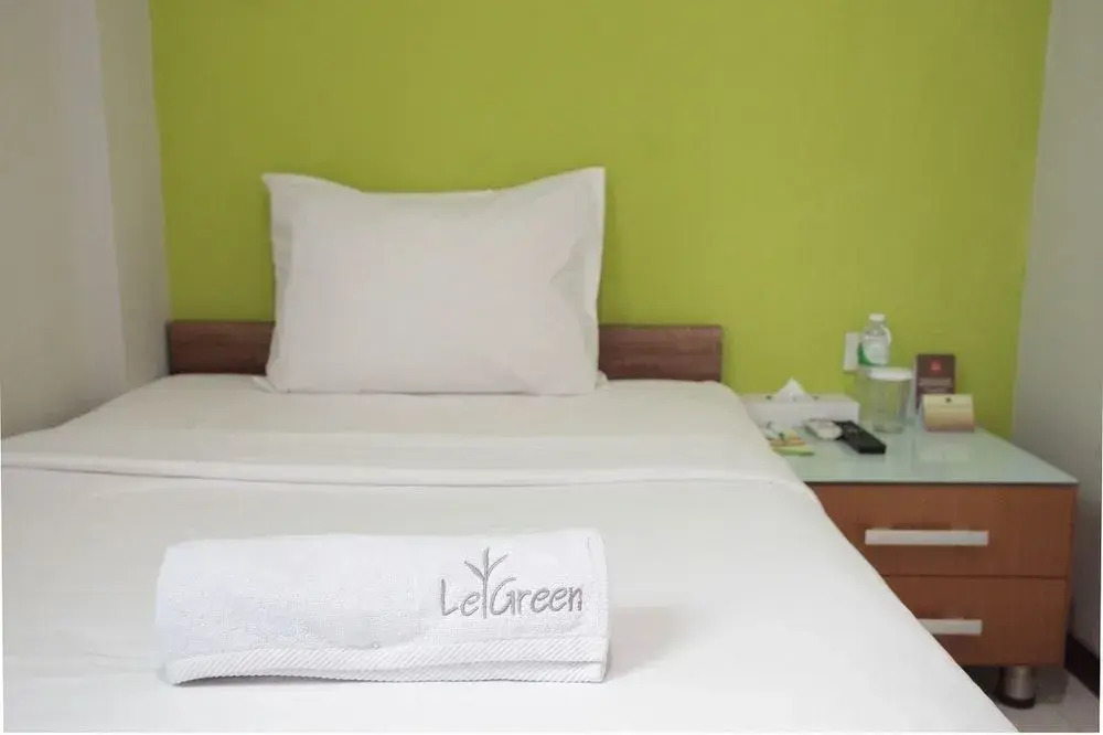 Джакарта: Le Green Tebet