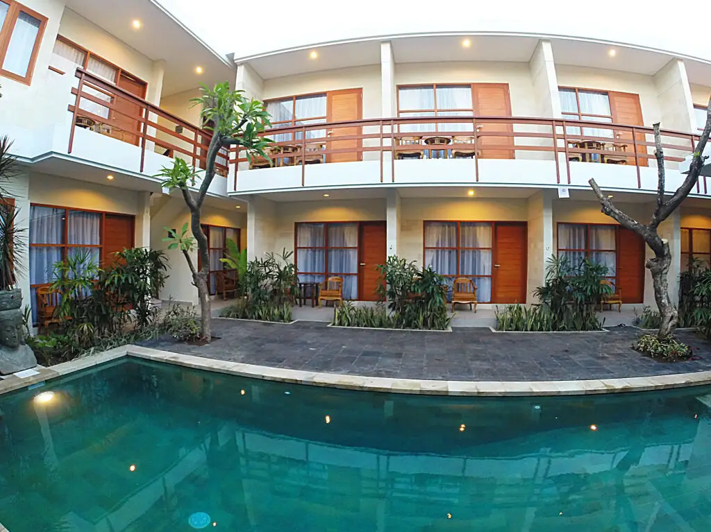 Денпасар: Asoka Hotel & Suite