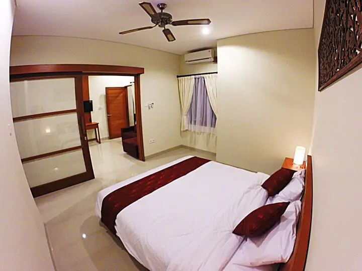 Денпасар: Asoka Hotel & Suite