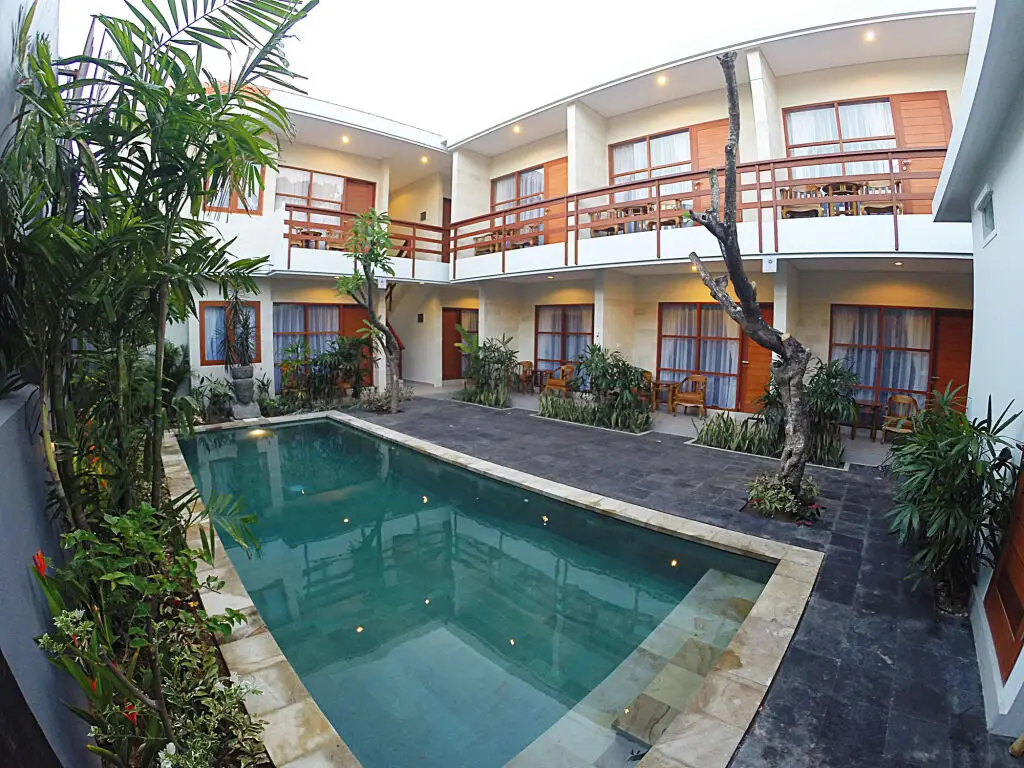 Денпасар: Asoka Hotel & Suite