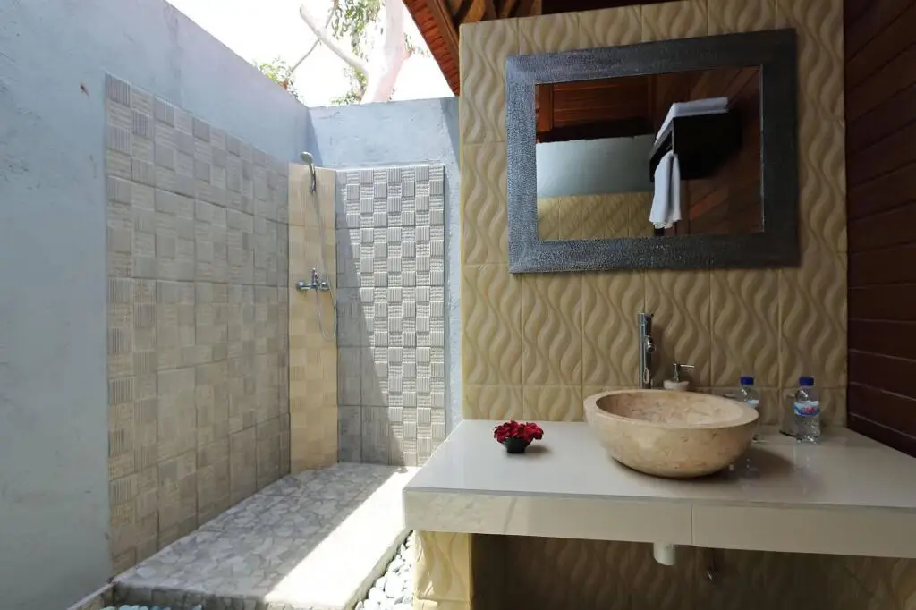 Лембонган-Айленд: Dream Beach Cottages