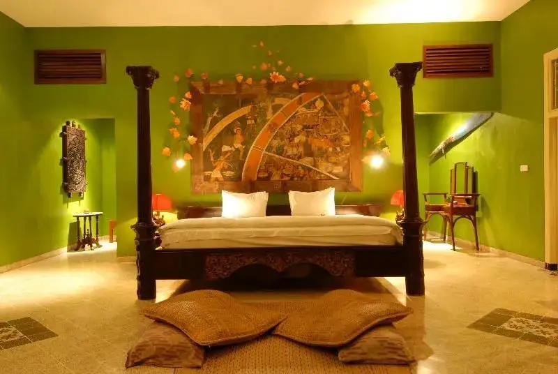 Танджунг: Hotel Tugu Lombok