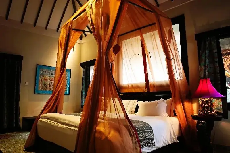 Танджунг: Hotel Tugu Lombok