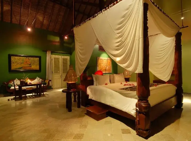 Танджунг: Hotel Tugu Lombok
