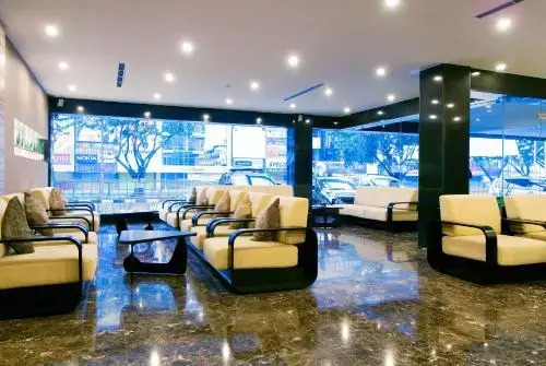 Пеканбару: Ishine Hotel