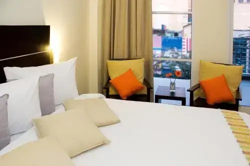 Пеканбару: Ishine Hotel