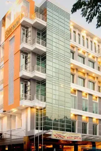 Пеканбару: Ishine Hotel