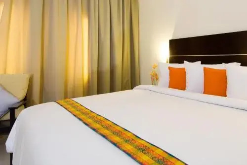 Пеканбару: Ishine Hotel