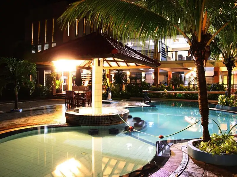 Аньер: The Jayakarta Anyer