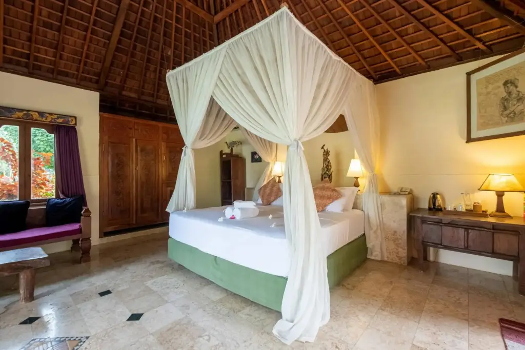 Пемутеран: Taman Sari Bali Cottages