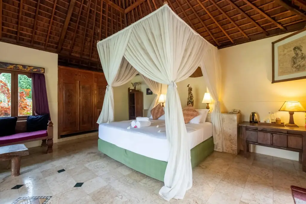 Пемутеран: Taman Sari Bali Cottages