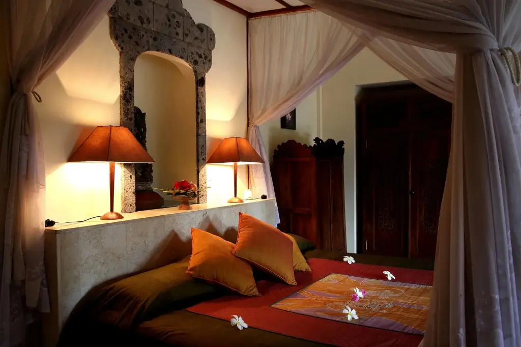Пемутеран: Taman Sari Bali Cottages