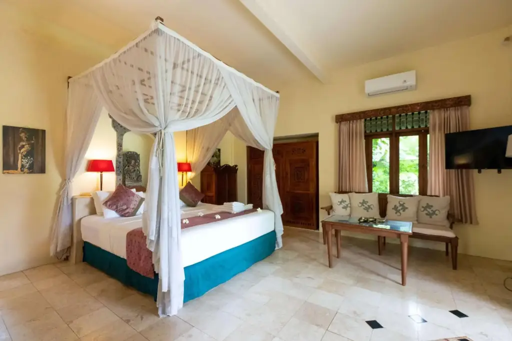 Пемутеран: Taman Sari Bali Cottages