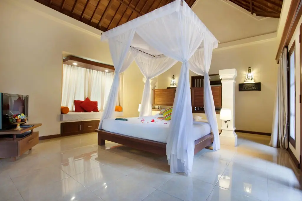 Пемутеран: Taman Sari Bali Cottages