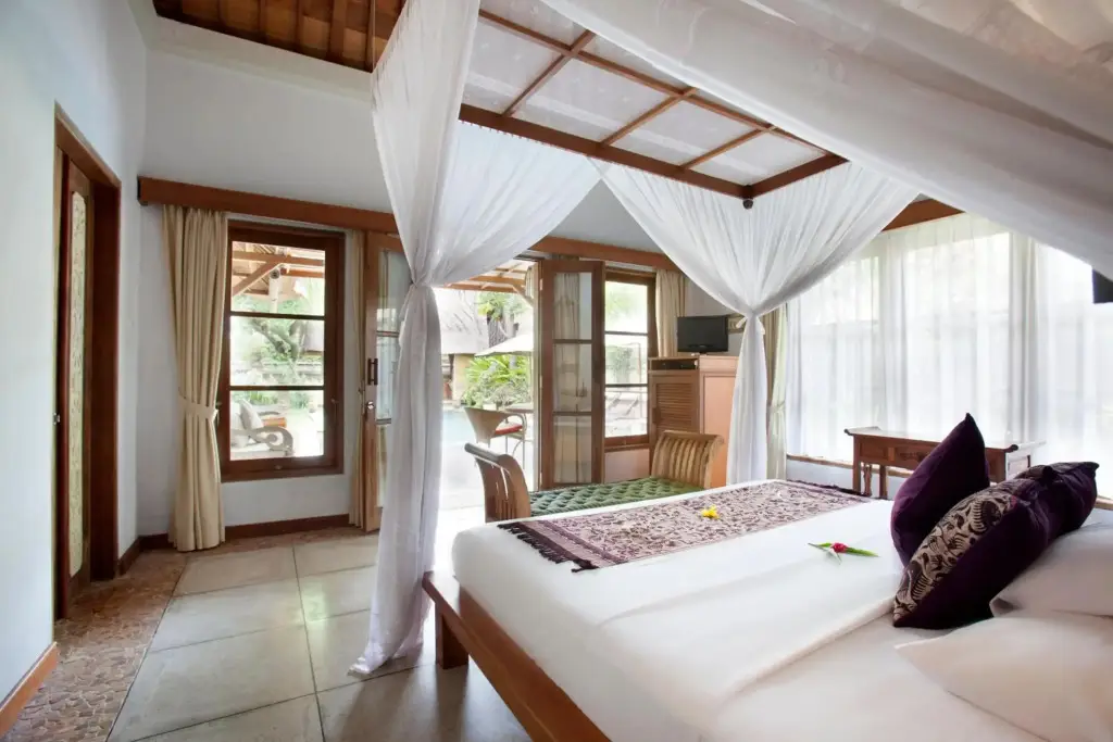 Пемутеран: Taman Sari Bali Cottages