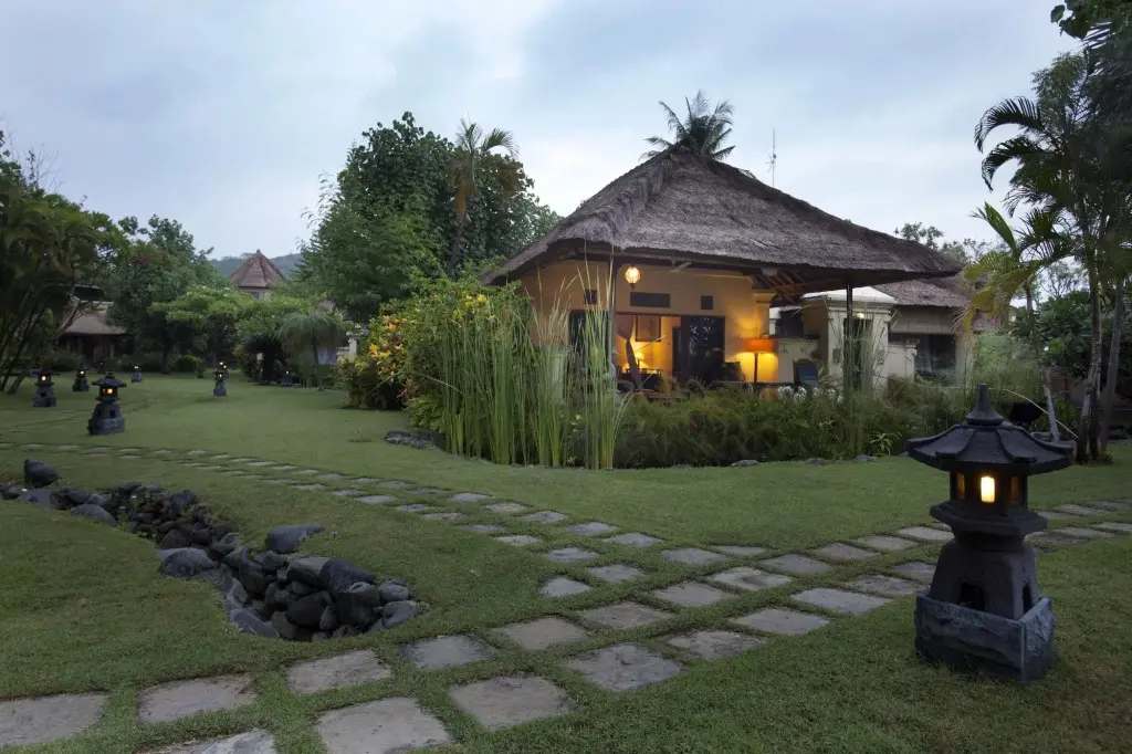 Пемутеран: Taman Sari Bali Cottages