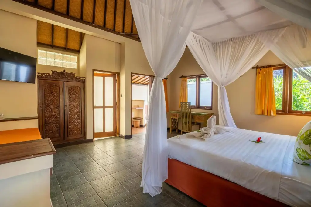 Пемутеран: Taman Sari Bali Cottages