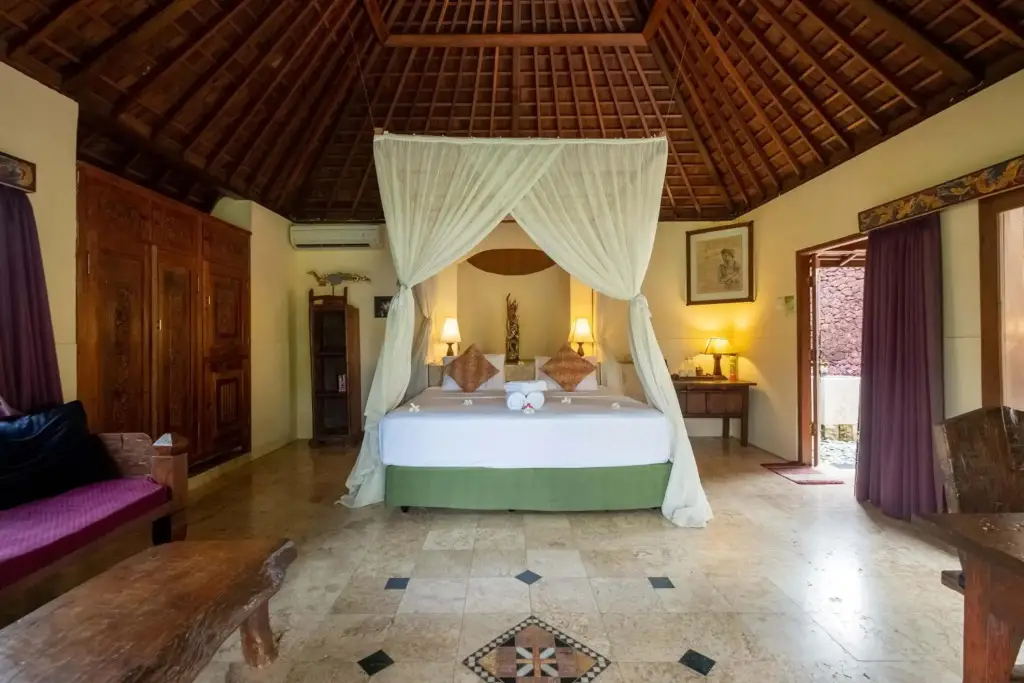 Пемутеран: Taman Sari Bali Cottages