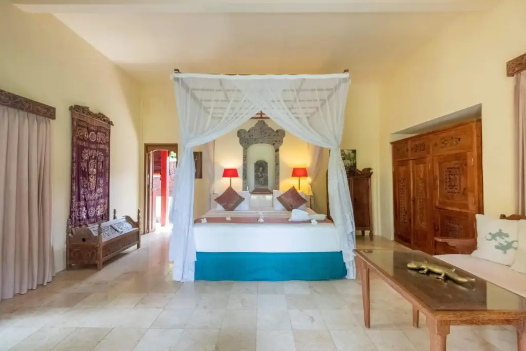 Пемутеран: Taman Sari Bali Cottages