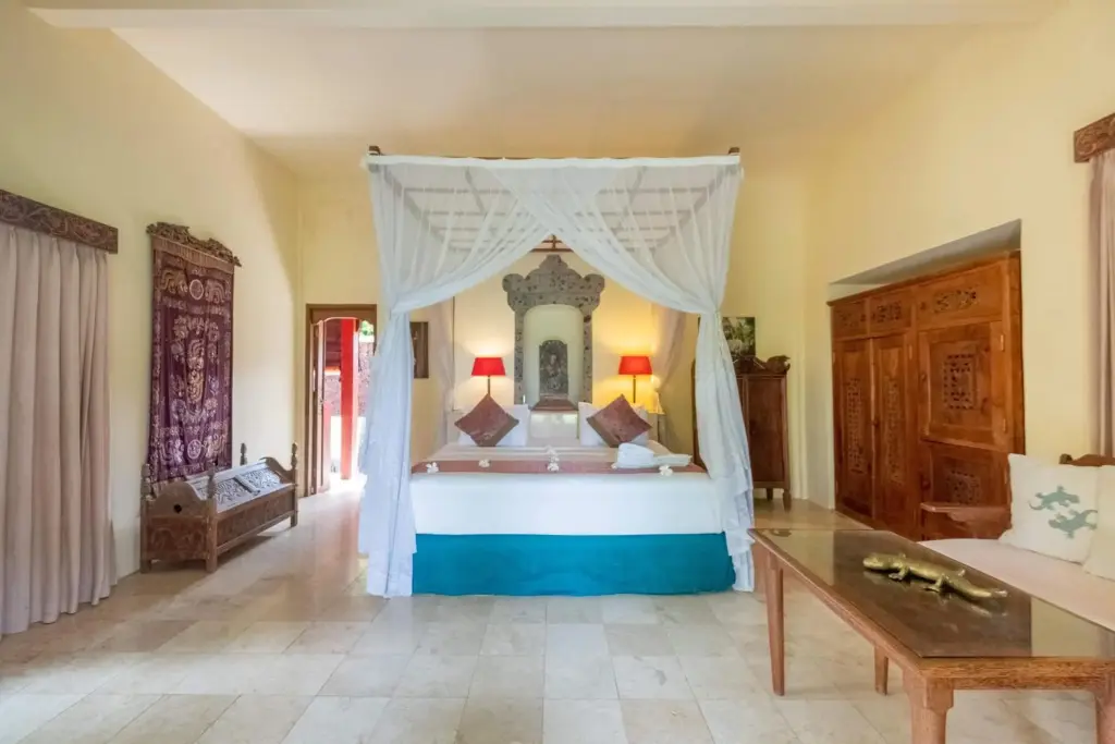 Пемутеран: Taman Sari Bali Cottages