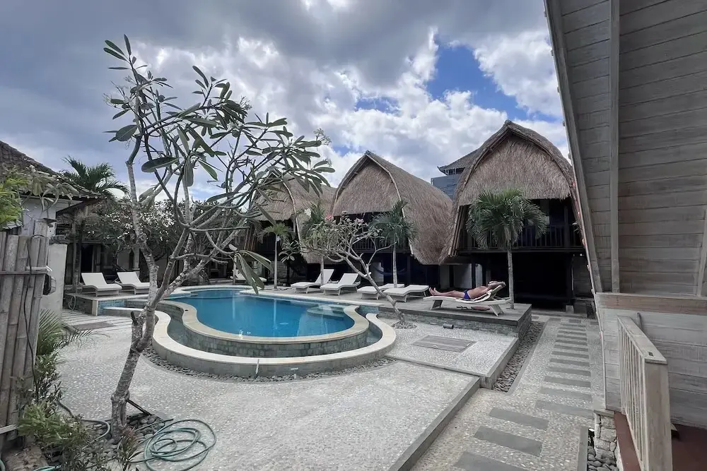 Лембонган-Айленд: Rama Garden Lembongan