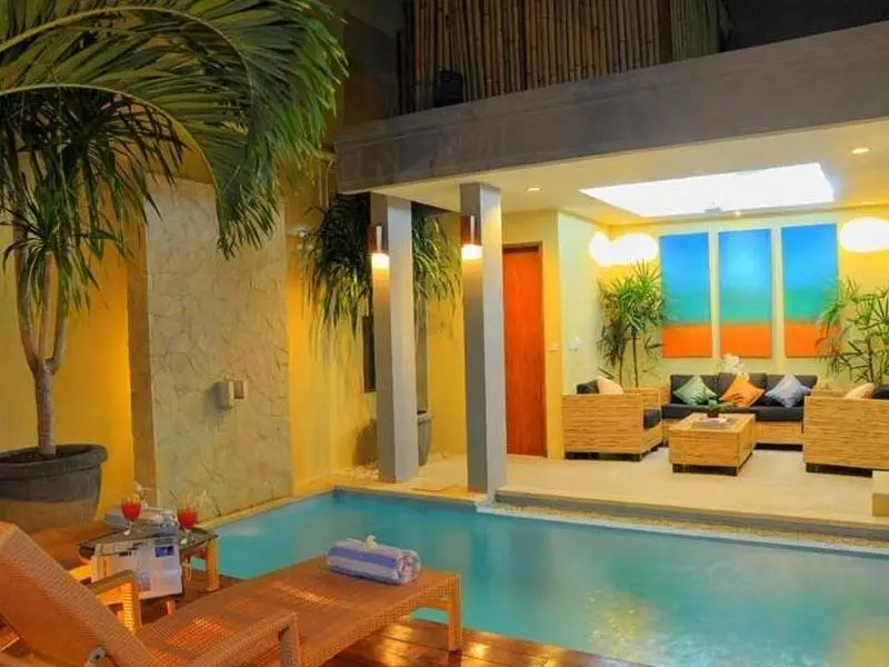 Кута: Sunset Terrace Apartment