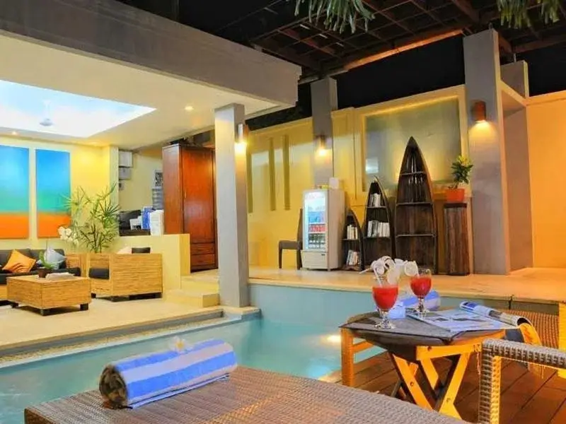 Кута: Sunset Terrace Apartment