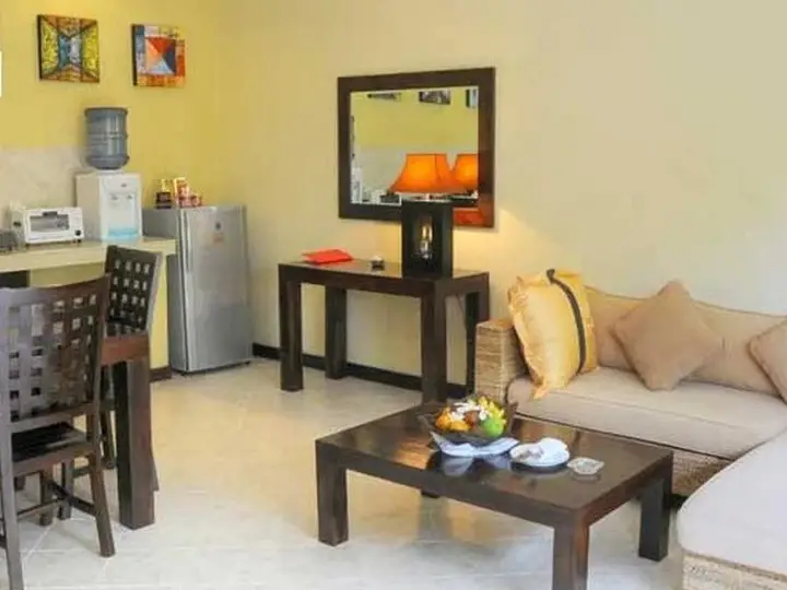Кута: Sunset Terrace Apartment