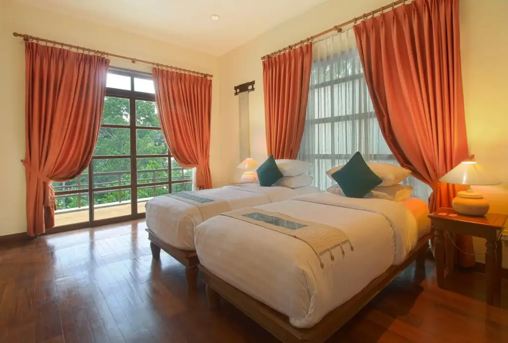 Остров Пеньенгат: Indra Maya Pool Villas