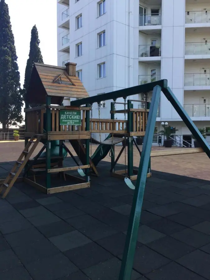 Сочи: Apartment Chernomorskaya 10 Max