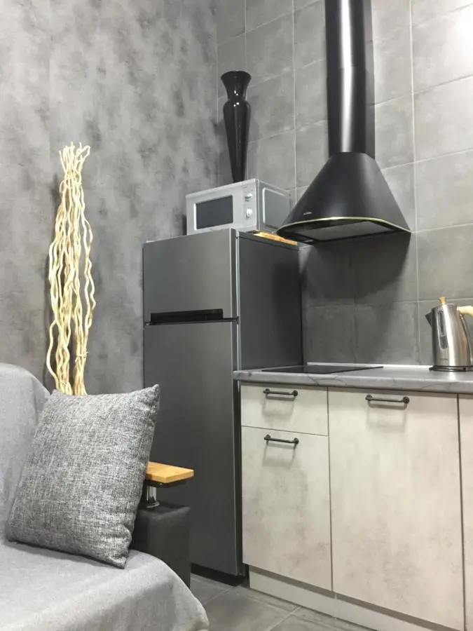 Сочи: Apartment Chernomorskaya 10 Max