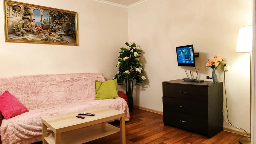 Новосибирск: Квартира Ольги Жилиной 92а