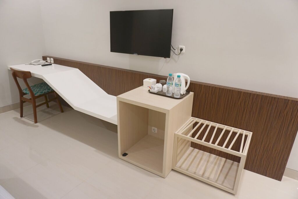 Сурабая: Moscha Hotel Surabaya