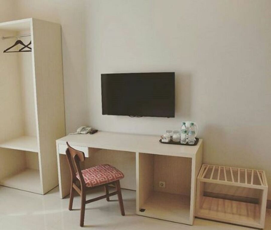 Сурабая: Moscha Hotel Surabaya