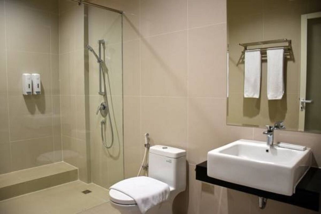 Сурабая: Moscha Hotel Surabaya